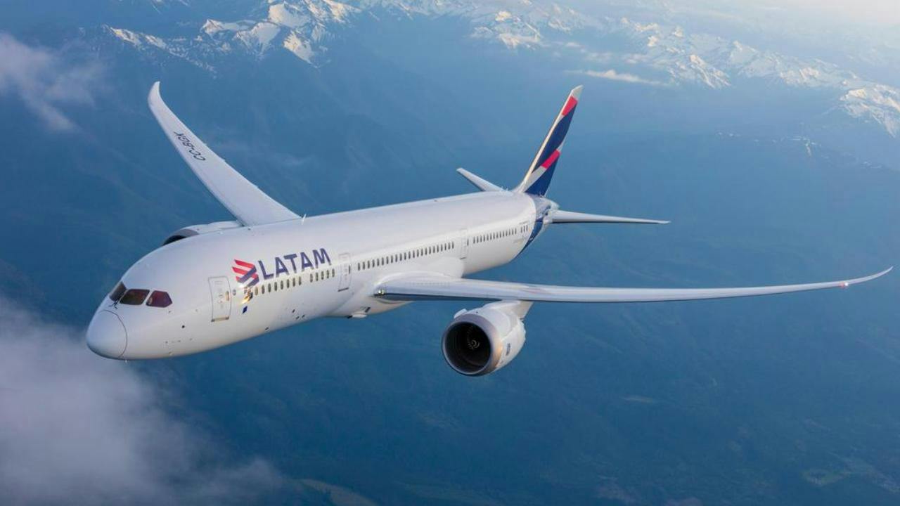 Latam despega: Entra al top 10 de las aerolíneas más valiosas del mundo