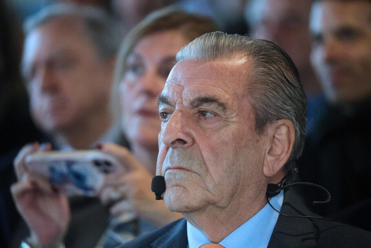 Expresidente Frei muestra “consternación” luego de apoyo de la DC a Jara y advierte que “no voy a seguir” la determinación de la Falange
