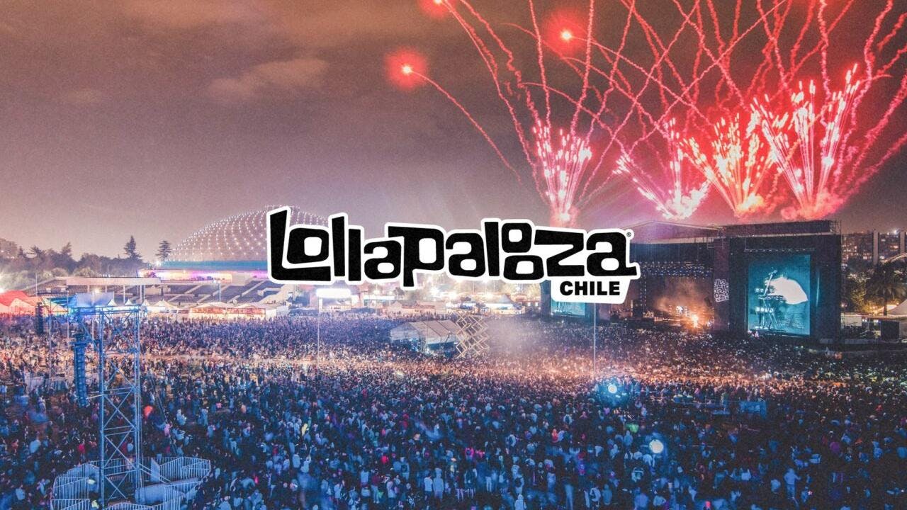 Lollapalooza da a conocer el valor de las entradas y cuándo comenzará su venta
