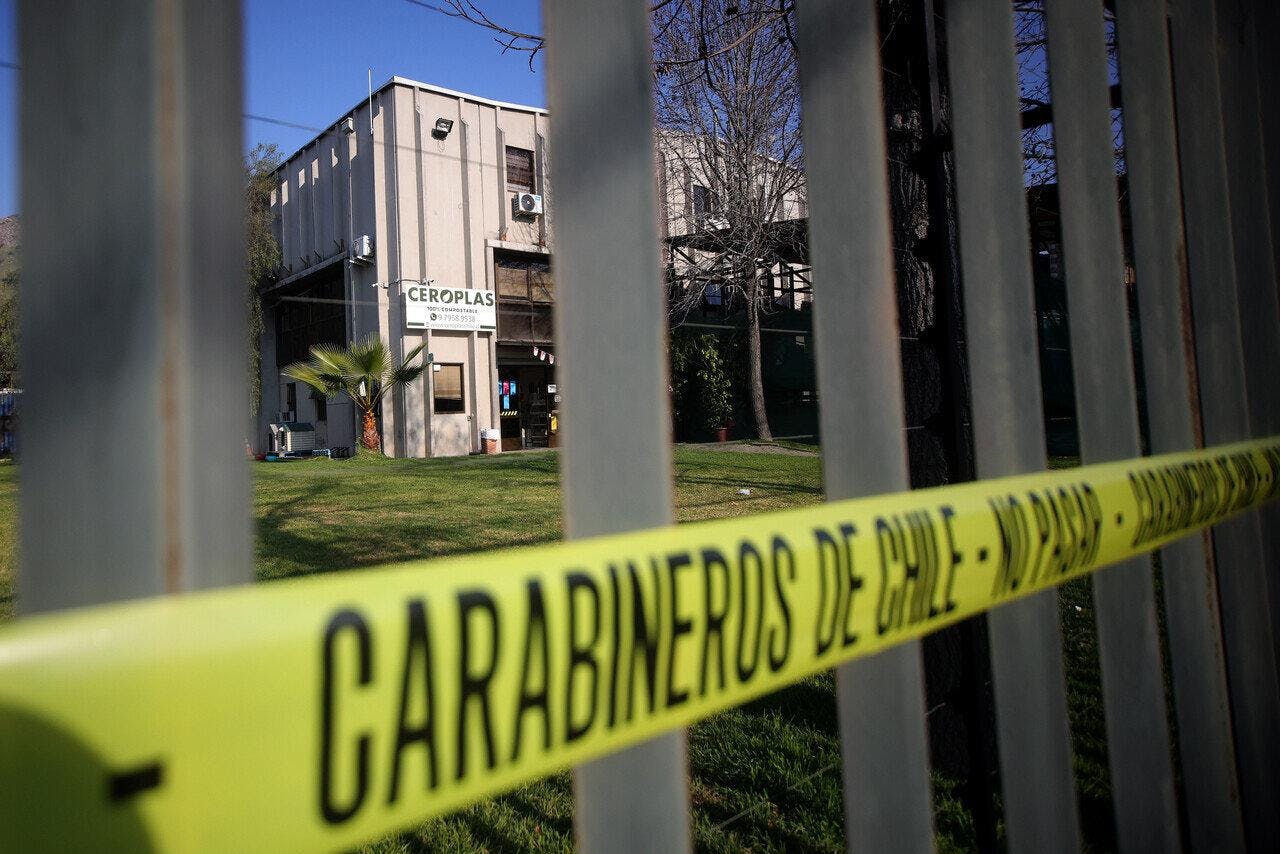 4 detenidos y la víctima en buen estado: Los antecedentes del secuestro del empresario en Quilicura