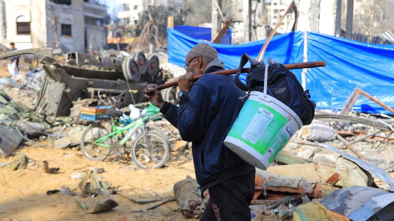 38 personas murieron en Gaza intentando recibir comida de la ONU: La gravedad de la situación en Palestina