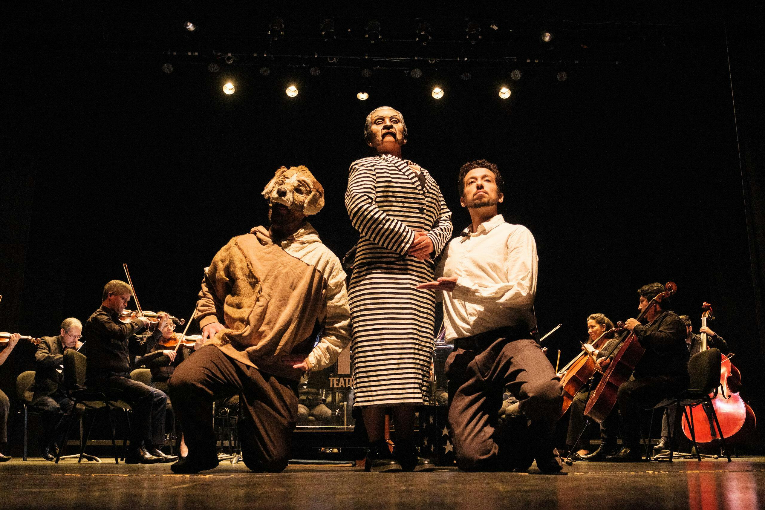 ¿Te tinca?: Teatro, colores y música para festejar el Día de la niñez