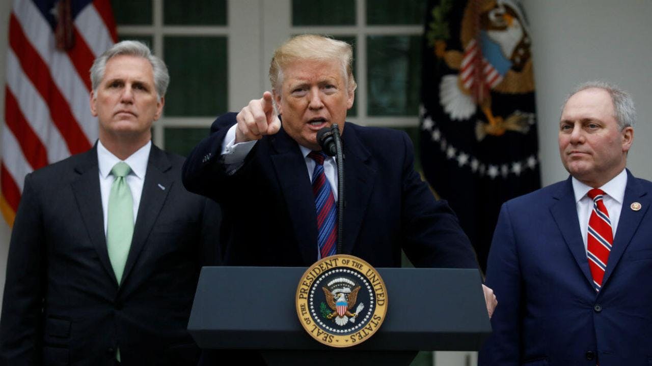 Trump asume control de la Policía en Washington D.C. y moviliza a la Guardia Nacional