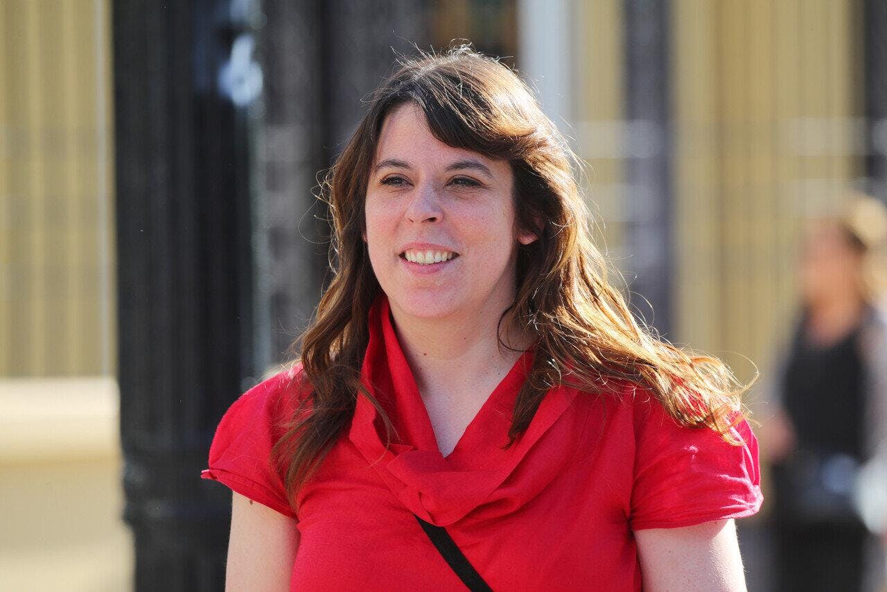 Constanza Martínez y quiebre de lista única parlamentaria: “Es un error lo que ocurrió ayer, se priorizan discusiones que no son las principales, pero soy respetuosa de ellas”