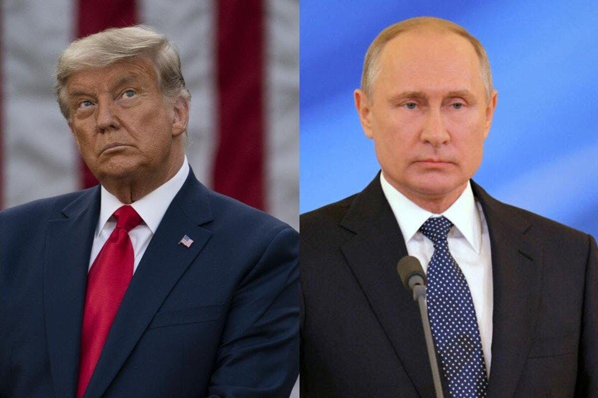 Los nuevos detalles sobre la esperada reunión entre Putin y Donald Trump