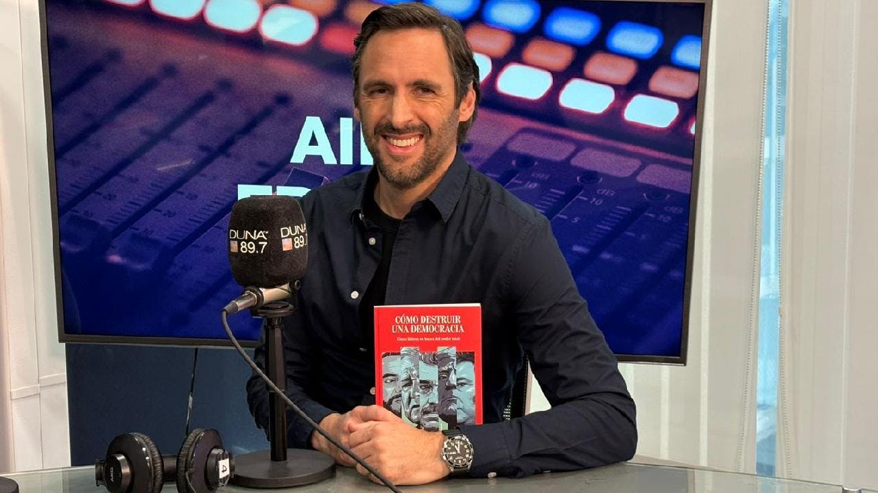 Daniel Matamala sobre los régimenes antidemocráticos en América: “Estos líderes terminan convirtiendo los países en patrimonio del control de un solo hombre”