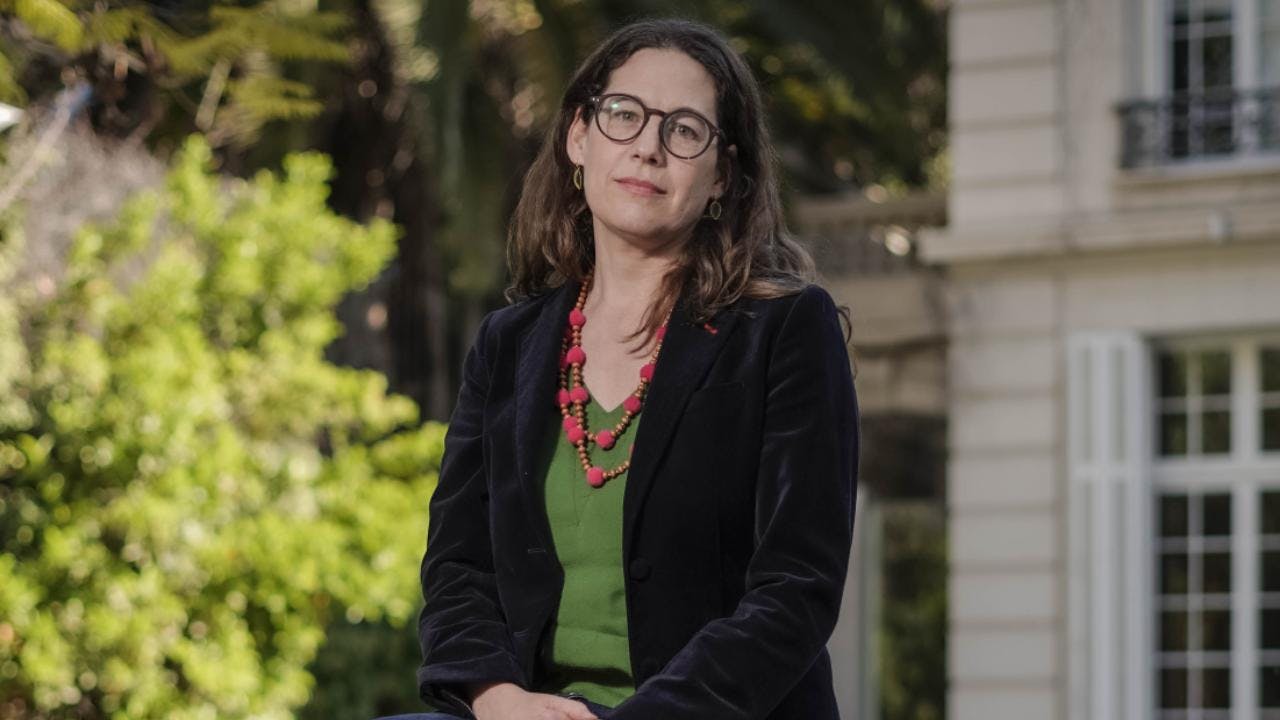 Carmen Le Foulon sobre la mirada negativa a candidatos: “Jeannette Jara y José Antonio Kast son los que se enfrentan a una pista más adversa”