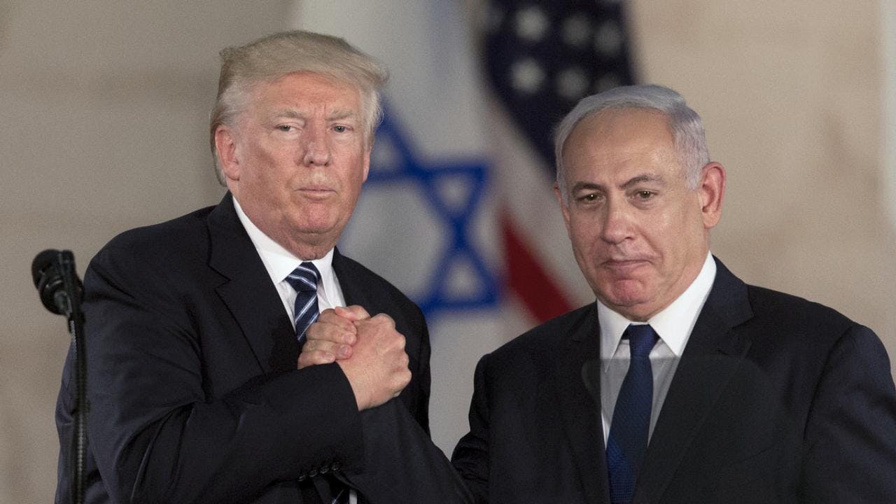 Trump llama a Netanyahu “héroe de guerra” el mismo día en que Israel aprueba asentamientos a Cisjordania