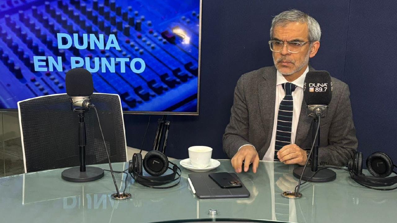 Luis Cordero por incidentes en partido de Independiente y U de Chile: “Faltan antecedentes. Pareciera haber defectos de seguridad y organización dentro del recinto”