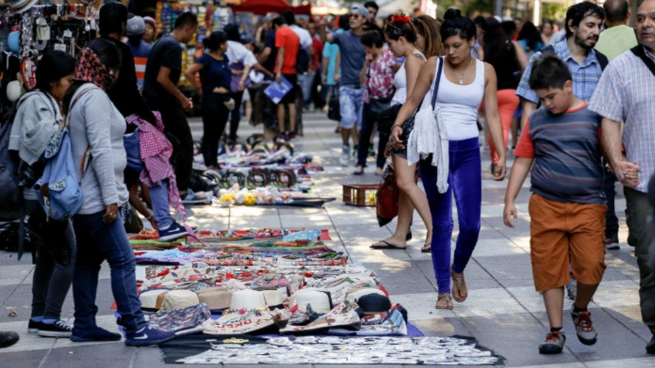 Informalidad anota nueva alza y alcanza cerca de un 38%