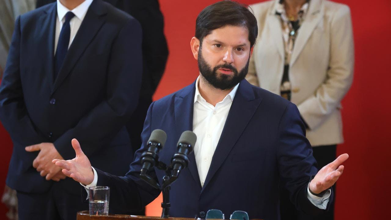 Boric y cambio de gabinete: “La situación fiscal hoy es mejor que la que teníamos cuando asumimos”