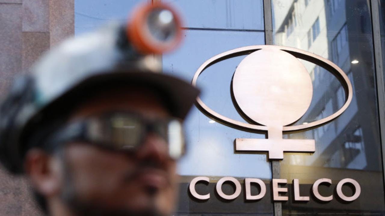 Codelco anuncia números positivos: los aportes al Fisco crecieron un 24%