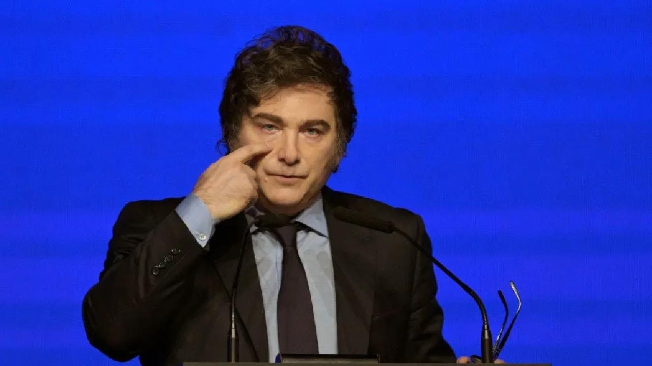 El caso audios argentino que salpica al gobierno de Javier Milei ¿de qué se trata?