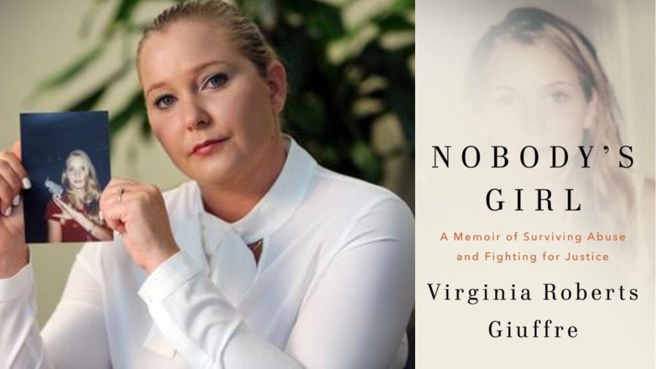 “La chica de nadie”: el libro póstumo de Virginia Giuffre que inquieta a la Corona británica