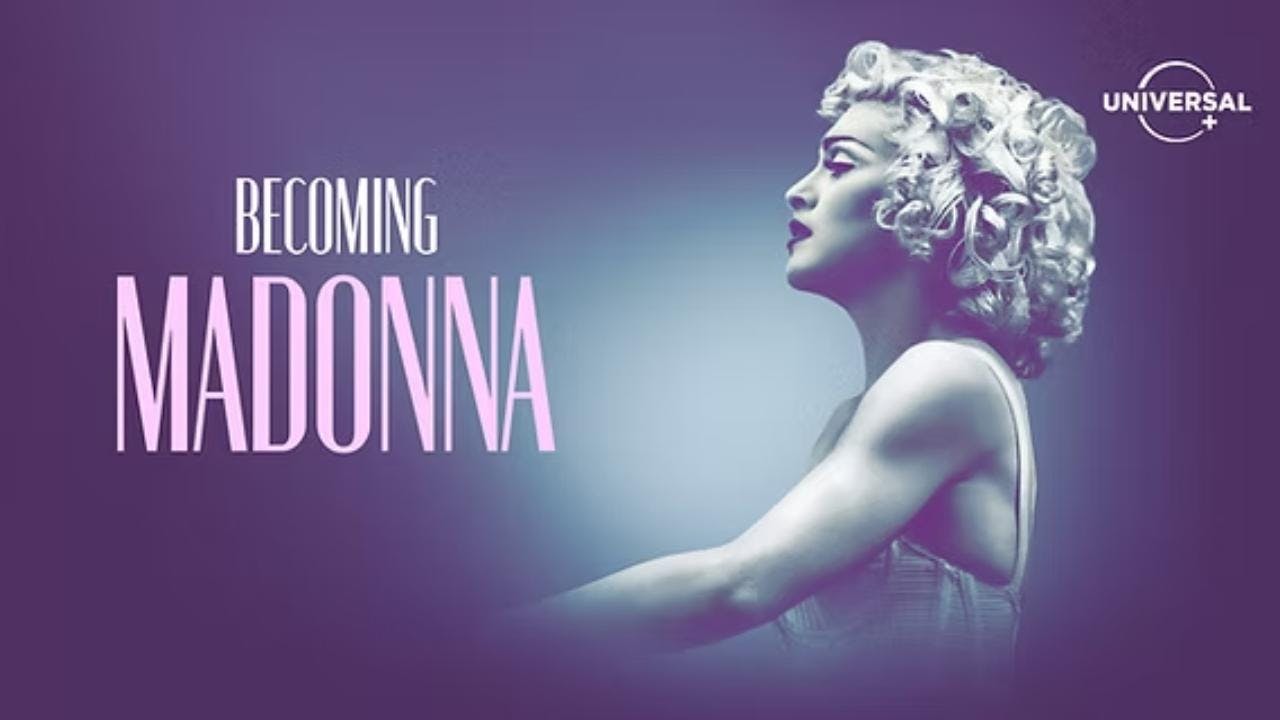 Así será el nuevo documental de Madonna