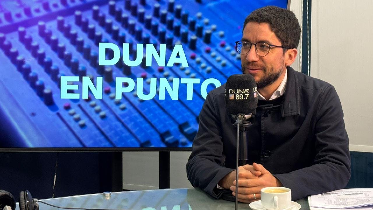 Giorgio Boccardo por reformas laborales: “Si hubieran tenido efecto en las cifras de desempleo, se destruirían empleos formales y eso no ha ocurrido”