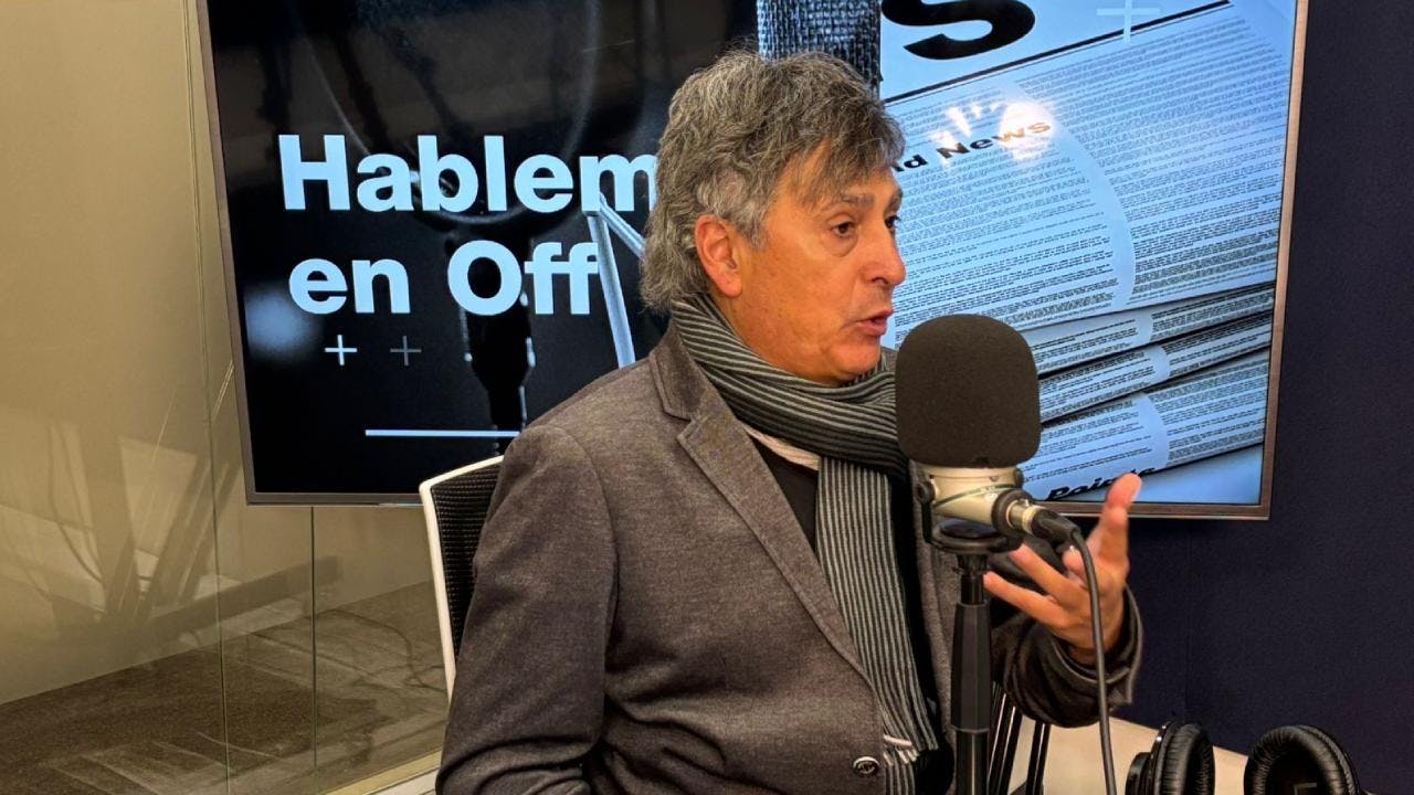 Cristián Pérez sobre las elecciones: “Esta elección para la centro-izquierda estaba perdida, pero apareció una líder que conecta a la izquierda con el mundo popular”