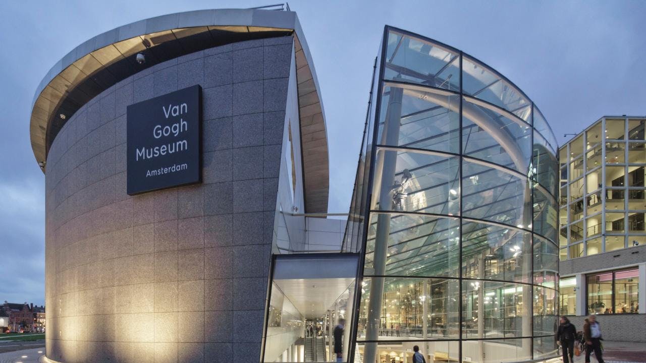 El Museo Van Gogh de Ámsterdam corre riesgo de cerrar