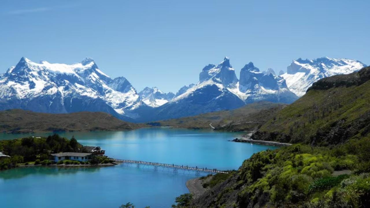 AndBeyond Patagonia Lodge: El nuevo proyecto hotelero en Torres del Paine