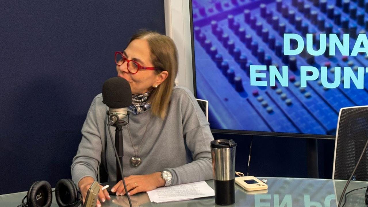 Isabel Plá aclara apoyo a Kast en eventual segunda vuelta “si la otra opción es Jara”, pero advierte que “una cosa es el llamado a votar por él, pero otra cosa es gobernar”