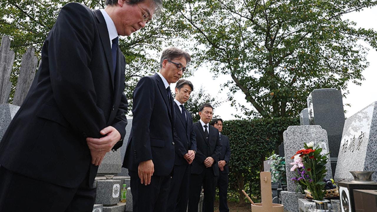 La historia de policías y fiscales japoneses que fueron a pedirle perdón a hombre que murió preso injustamente