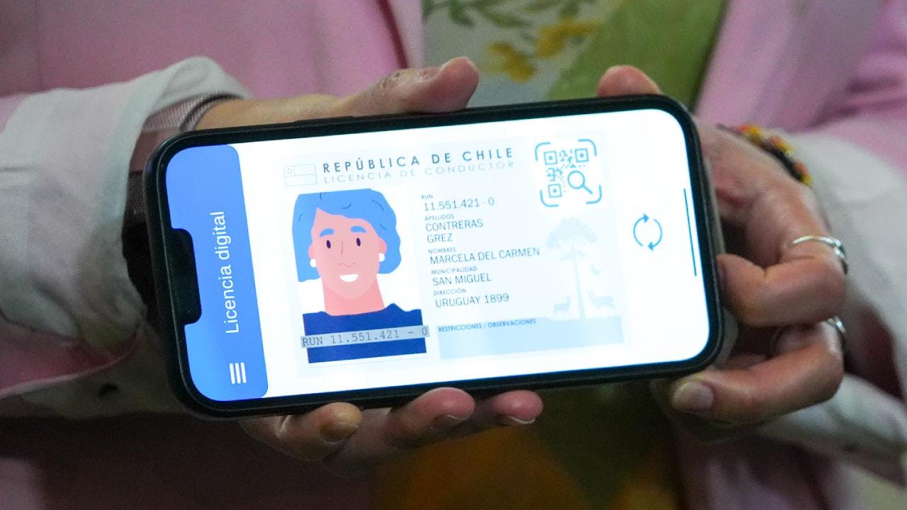 Licencia de Conducir Digital: los requisitos para obtenerla
