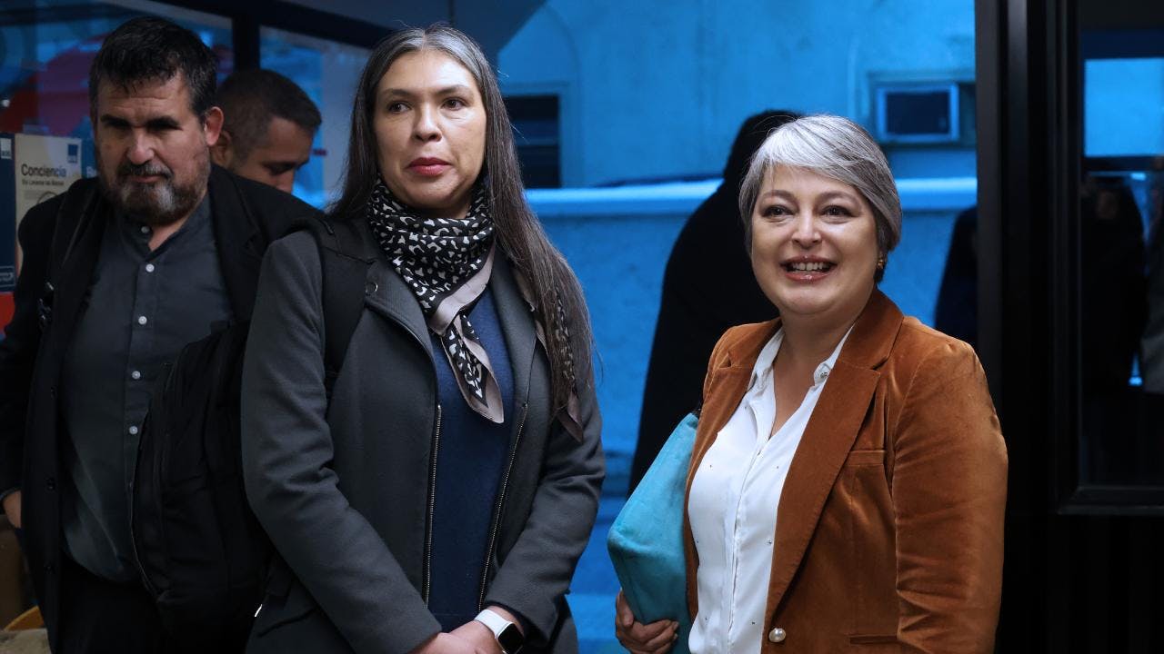 Bárbara Figueroa asegura que Jeannette Jara no es la “continuidad” del Gobierno