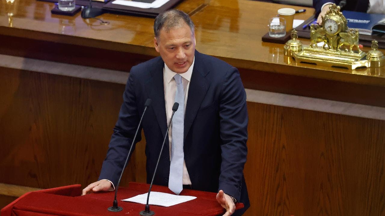 José Miguel Castro tras rechazo del oficialismo a multa en el proyecto de voto obligatorio: “El Gobierno está absolutamente solo en lo que es el Parlamento”