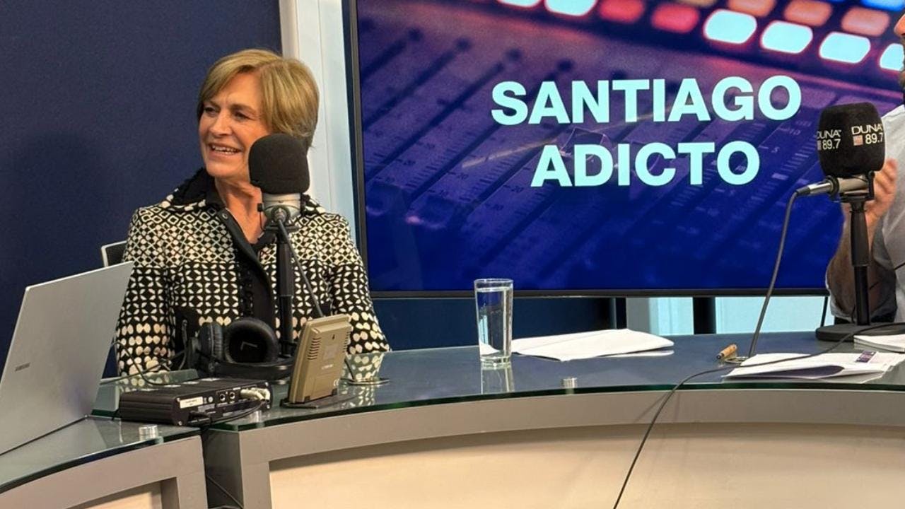 Evelyn Matthei y su plan Pie Cero: “Queremos que la gente joven sienta que tiene un futuro en Chile”