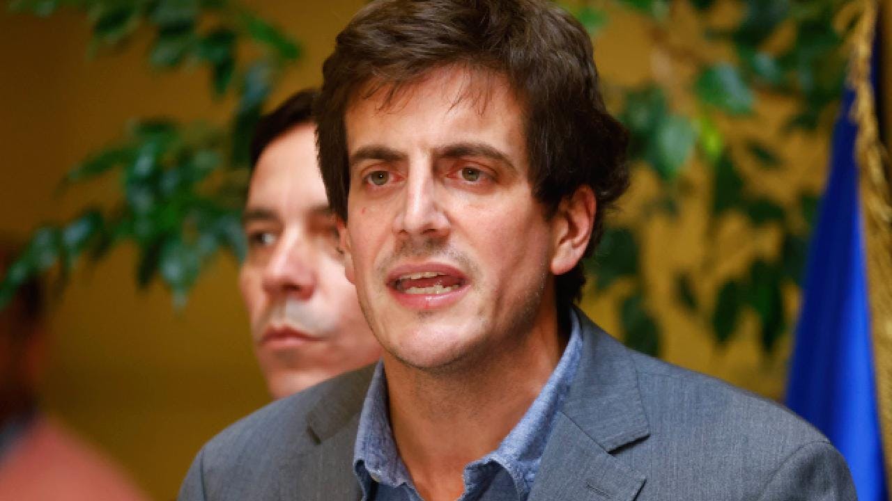 Diego Schalper: “Hasta para Kast sería mejor una segunda vuelta con Matthei, porque demostraría el desacuerdo del país con el Gobierno de la izquierda radical”
