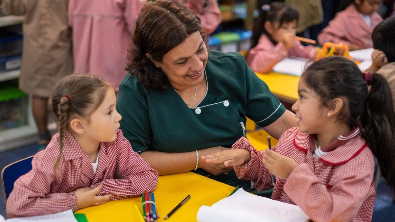 El complejo momento de la educación inicial en Chile: Informe de la OCDE revela “estancamiento”