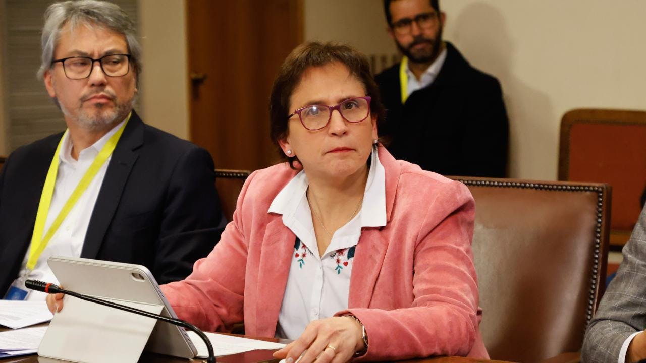 Carolina Leitao por recorte de presupuesto: “Se está discutiendo sobre un supuesto y creo que es perder el tiempo. Es una discusión adelantada que no se ha dado”