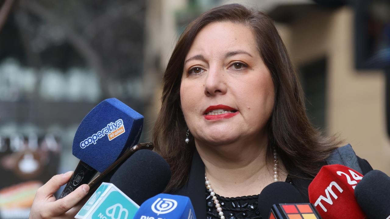 Paulina Vodanovic por dichos de Cordero sobre “normalización” en seguridad: “Se hizo polémica a partir de una frase, pero esa es la verdad”