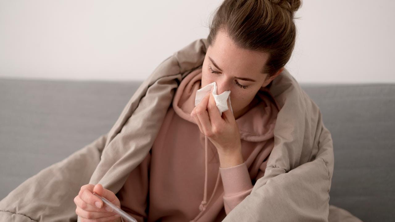 El sistema sanitario comienza a respirar: virus respiratorios caen al 50%