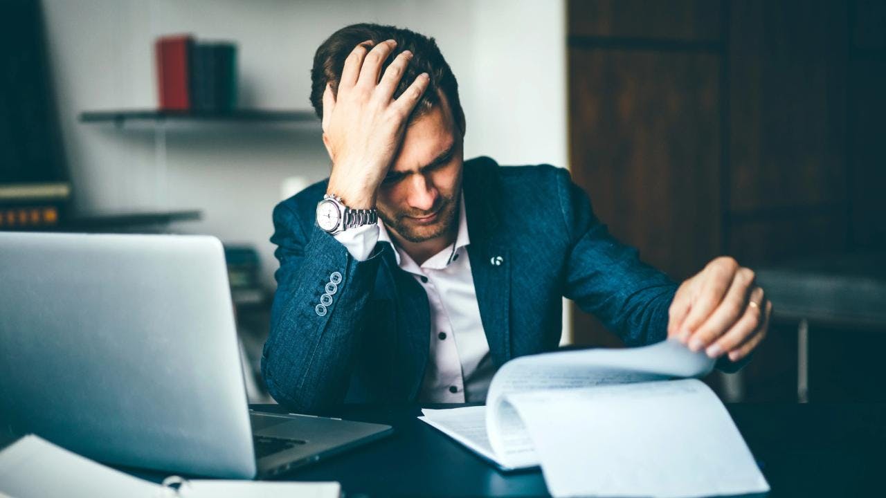 El 54% de los trabajadores afirman que en sus trabajos no hay políticas para acompañarlos en un diagnóstico por salud mental