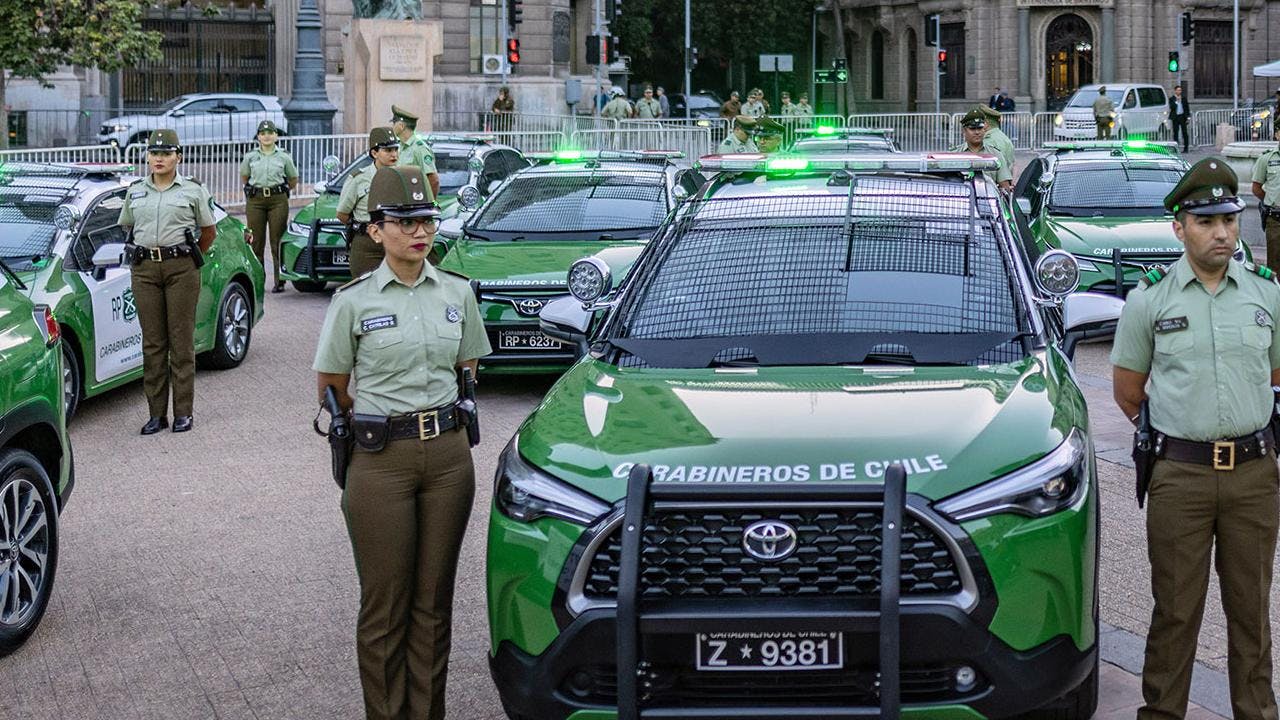 Carabineros superaría las 10 mil postulaciones durante este año, según estimaciones de la institución