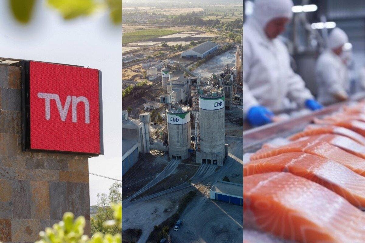 Tras primer trimestre, empresas en Chile sacan cuentas alegres y ven aumentos en sus ganancias