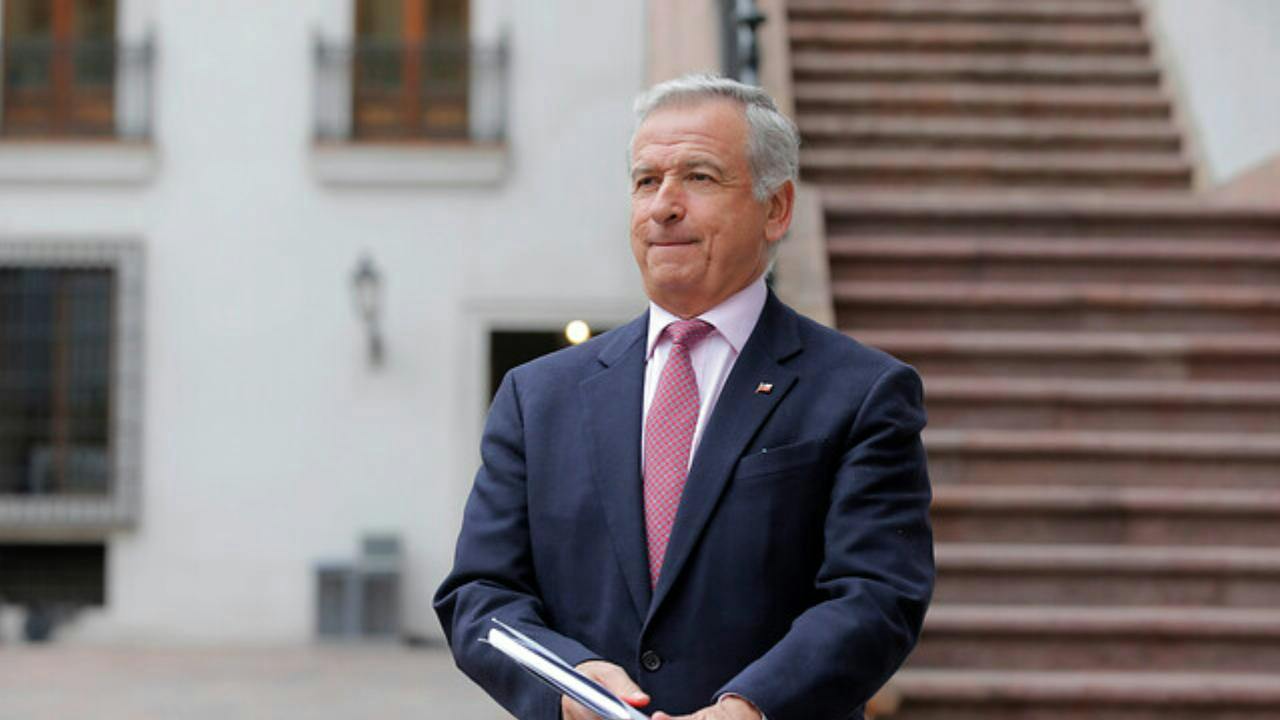 Felipe Larraín por ley de permisos sectoriales: “Reducir los plazos en 30% es pasar de una obra de 11 años a 7 y medio, sigue siendo mucho y nos está haciendo perder competitividad”
