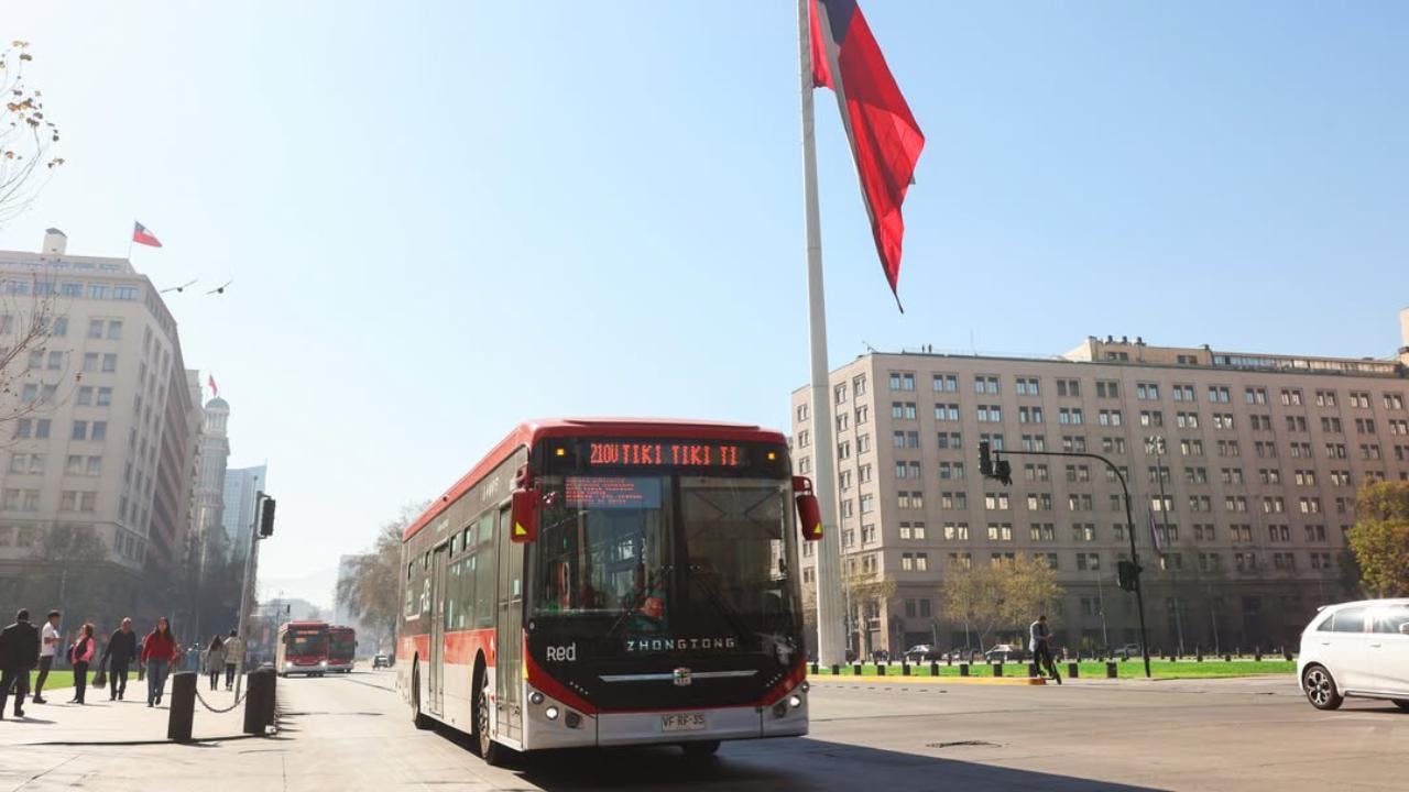 ¿Cómo funcionará el transporte público estas Fiestas Patrias?