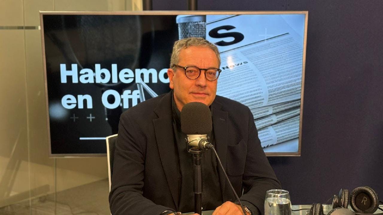 Bernardo Fontaine por gasto público: “Aquí tenemos una crisis en la gestión del Estado, no están haciendo la pega, no controlan el gasto. Más allá de hacer una lista de supermercado, hay que c
