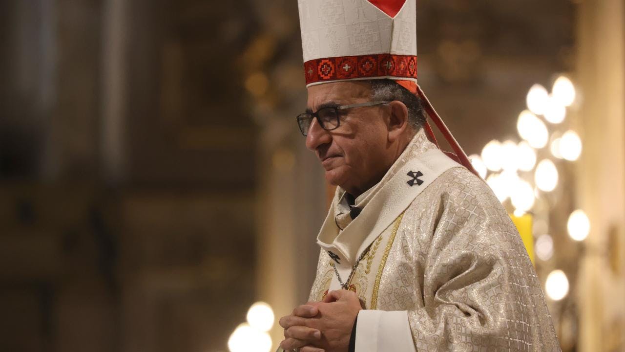 Cardenal Chomalí realizará bendición de mascotas online: Así se puede participar