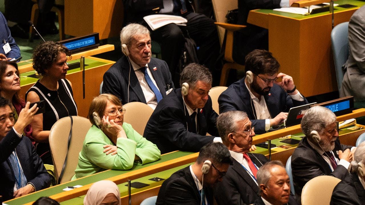 ¿Apoyar a Bachelet en la ONU? la encrucijada que enfrenta la derecha