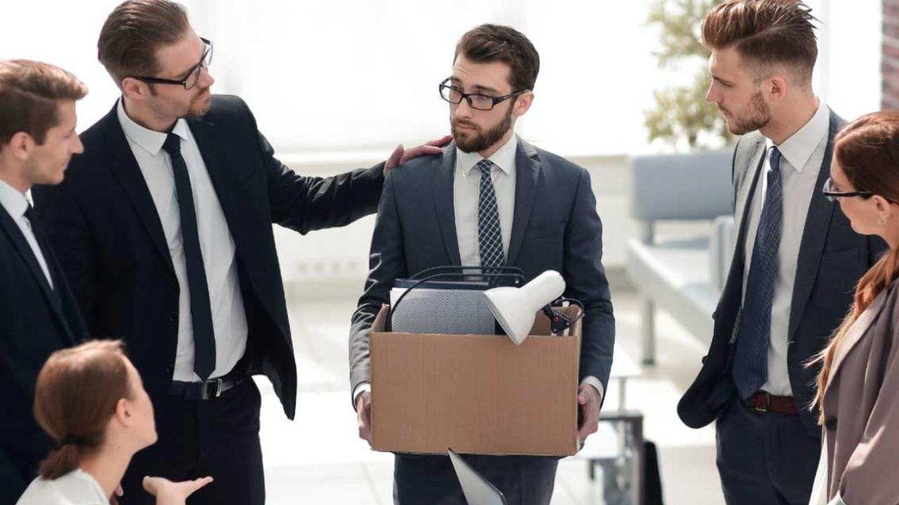 Despidos por necesidad de la empresa sigue aumentando y llega al 18.5% interanual
