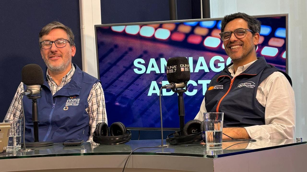 Fares Jadue sobre Recoleta: “generamos una identidad muy importante, una construcción de legitimidad social”