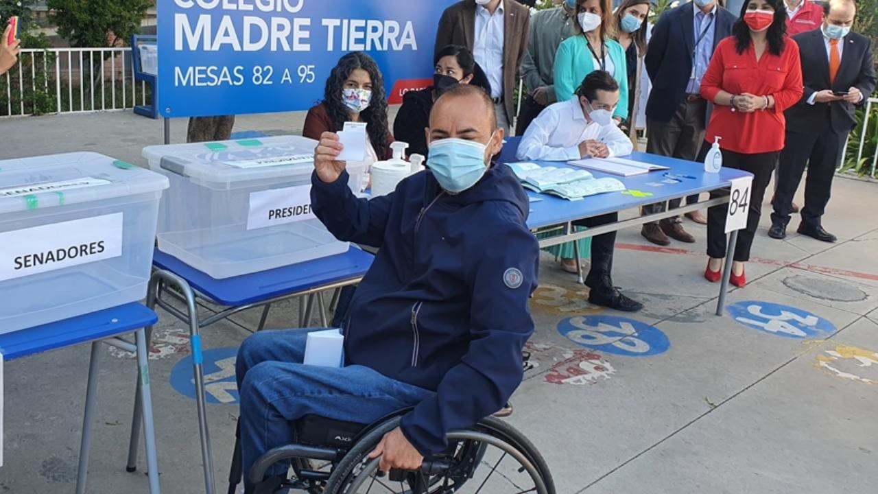 La otra arista de cara a las elecciones: La baja participación de las personas con discapacidad