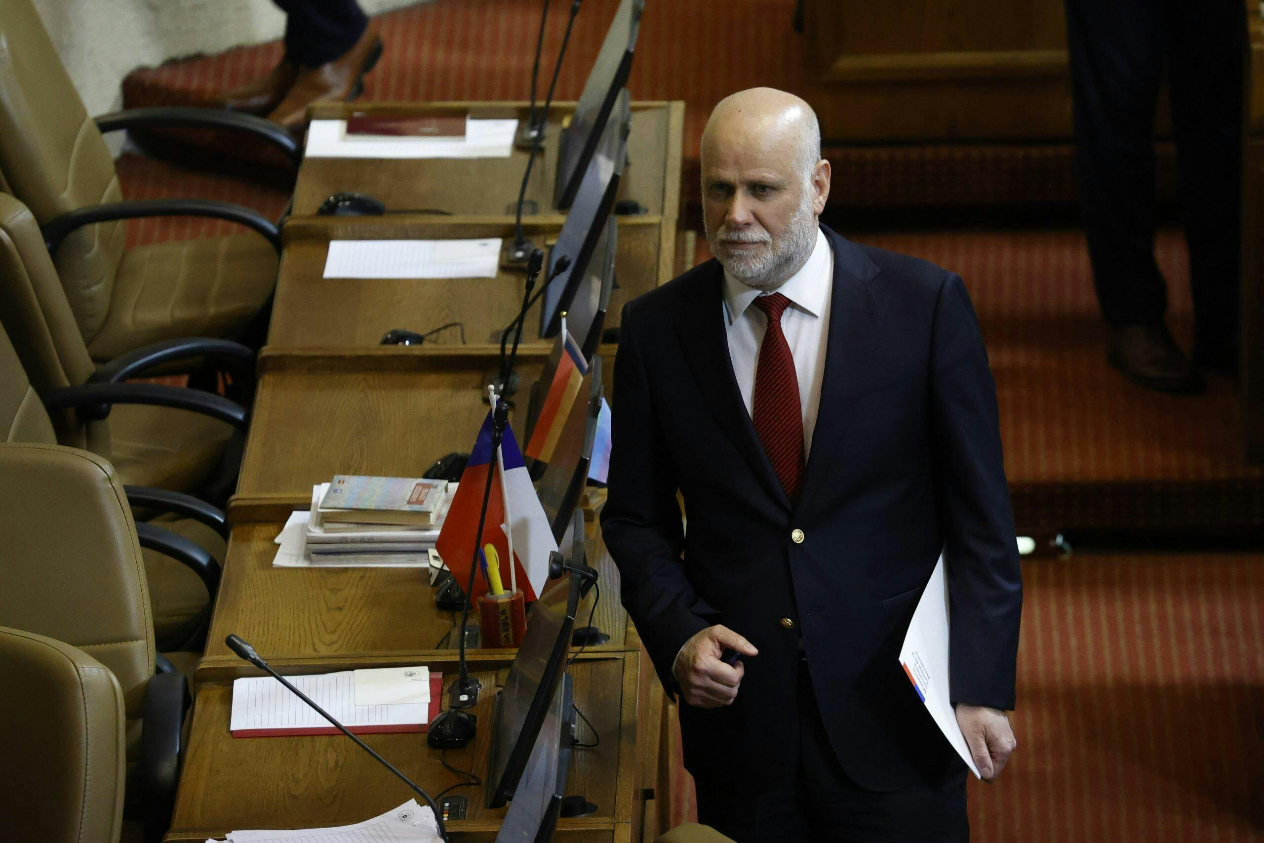 Álvaro Elizalde por Ley de Presupuesto 2026: “Me llama la atención que antes de que se presentara haya habido críticas a su contenido. Se critica lo que no se conoce”