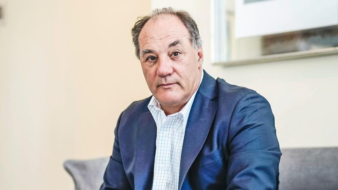 Juan Sutil: "La ciudadanía en Chile no eligió una posición mesurada como la que planteaba Evelyn"