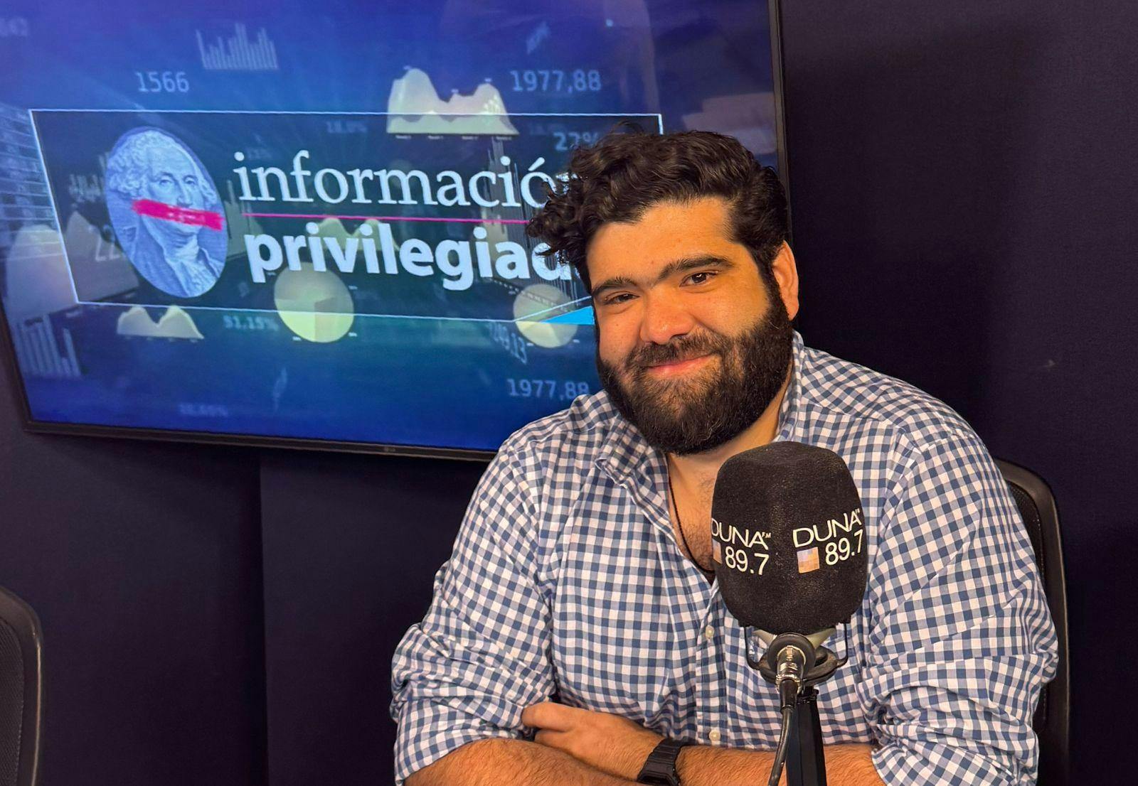 Andrés Alvarado, de Endeavor Research, habla de la evolución del capital de riesgo