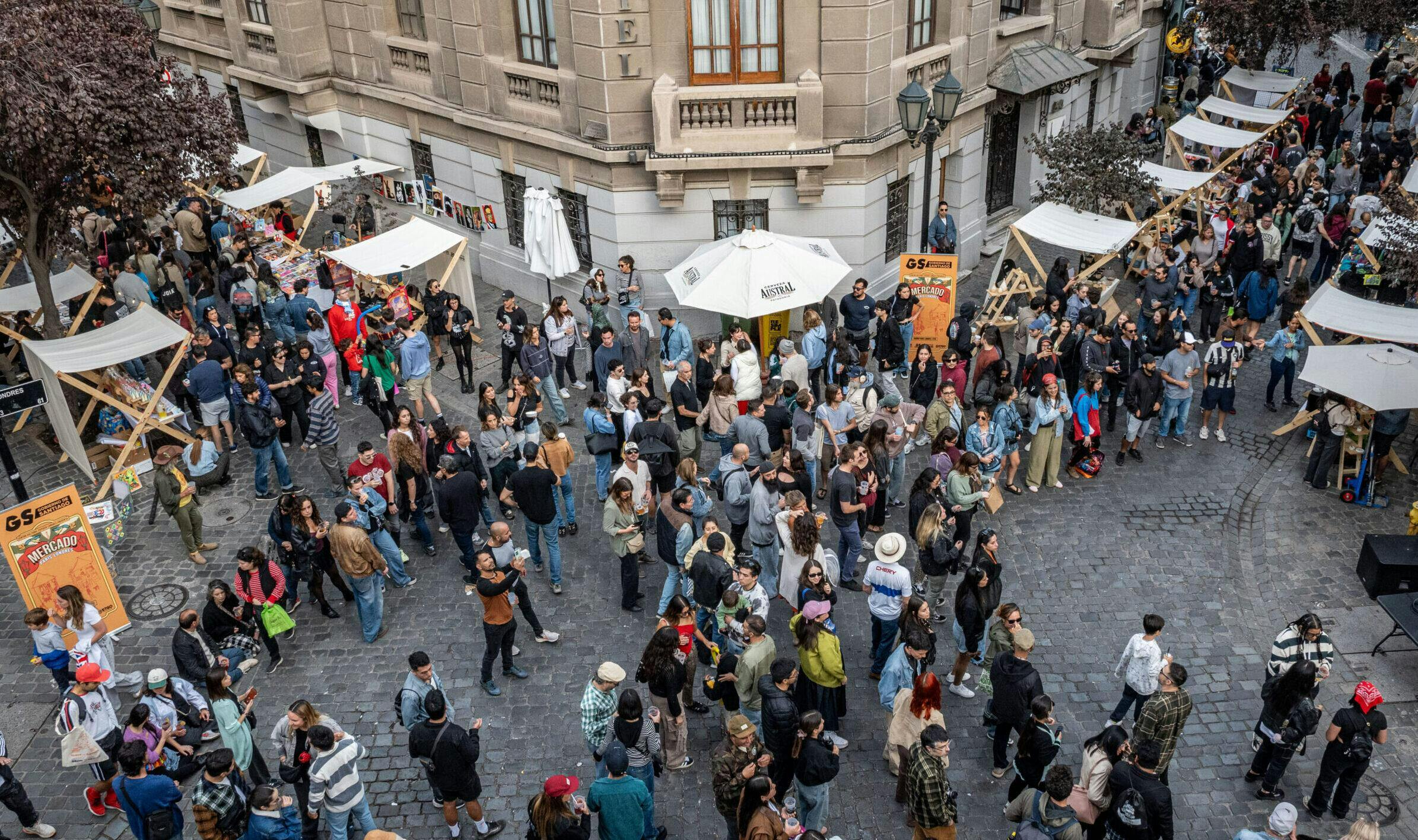 ¿Te tinca?: Distintos ángulos de la capital para este fin de semana largo