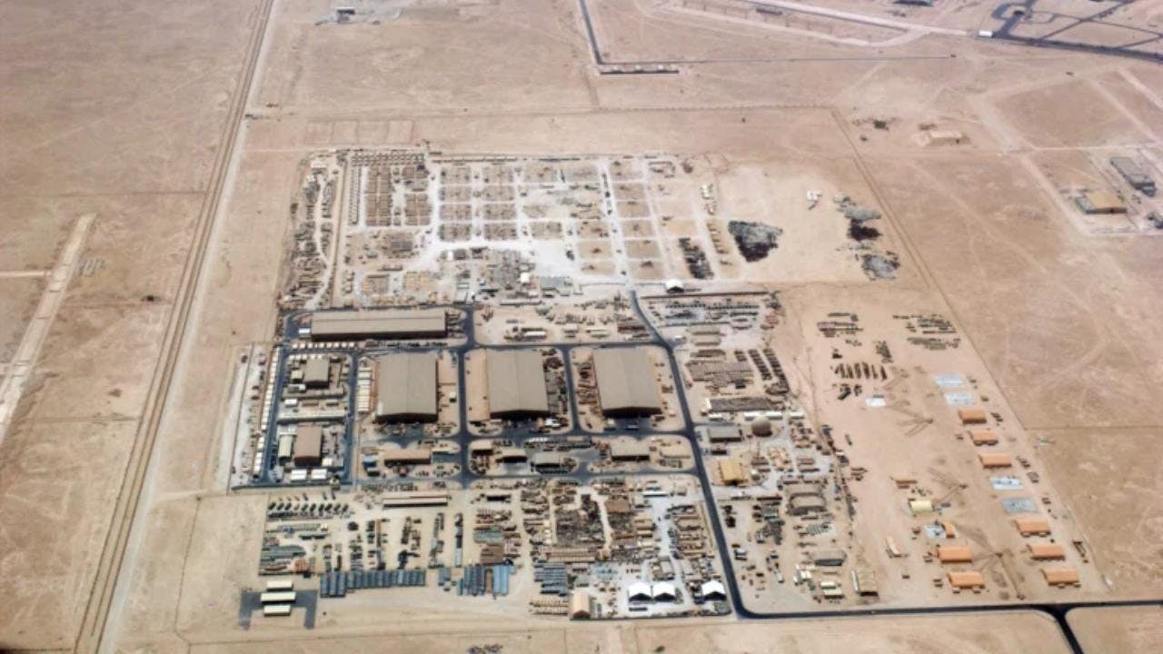 ¿Dónde están las bases de EE.UU. en Medio Oriente que Irán podría atacar?